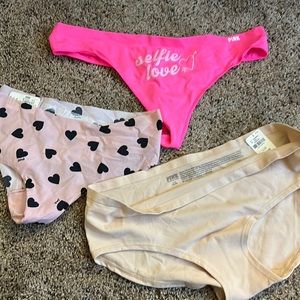 Victoria secret undies
